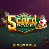 Poker 5 Lá dt66 game BÀI